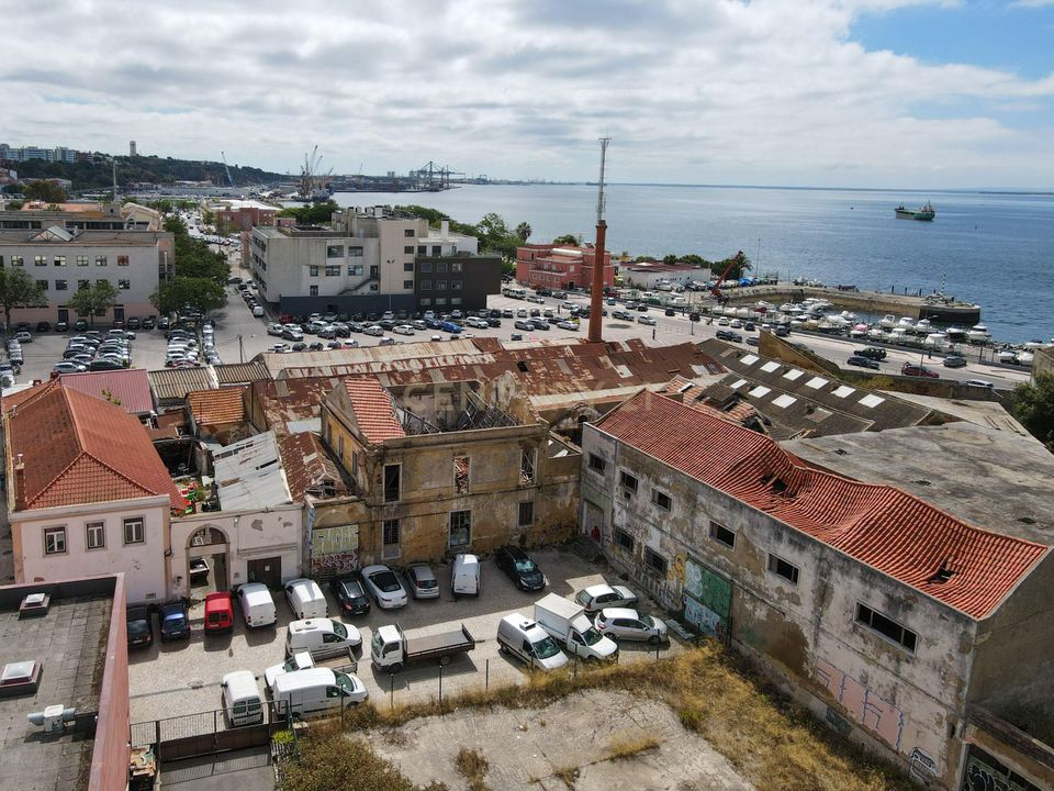 Erhvervsejendom i Setubal, Setubal - foto 4
