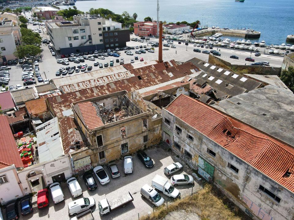 Erhvervsejendom i Setubal, Setubal - foto 5