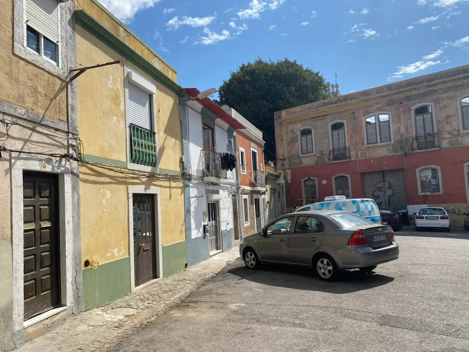 Erhvervsejendom i Setubal, Setubal - foto 1