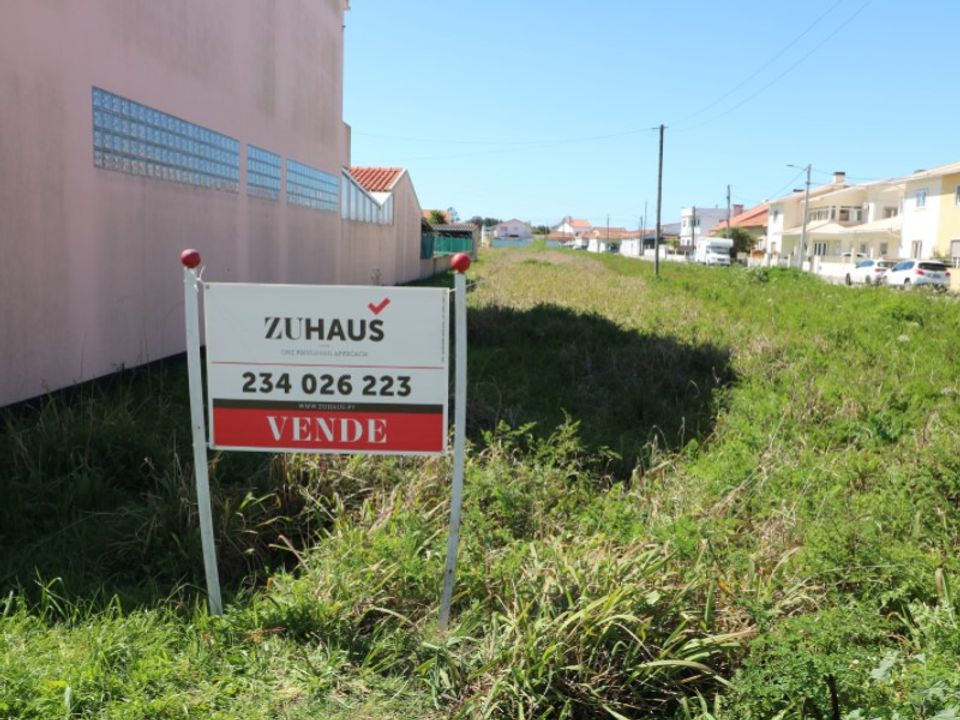Helårsgrund i Ilhavo, Aveiro - foto 1