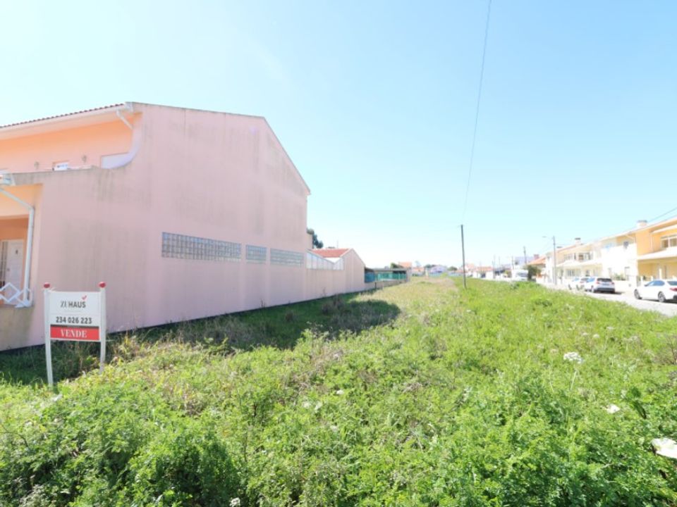 Helårsgrund i Ilhavo, Aveiro - foto 5