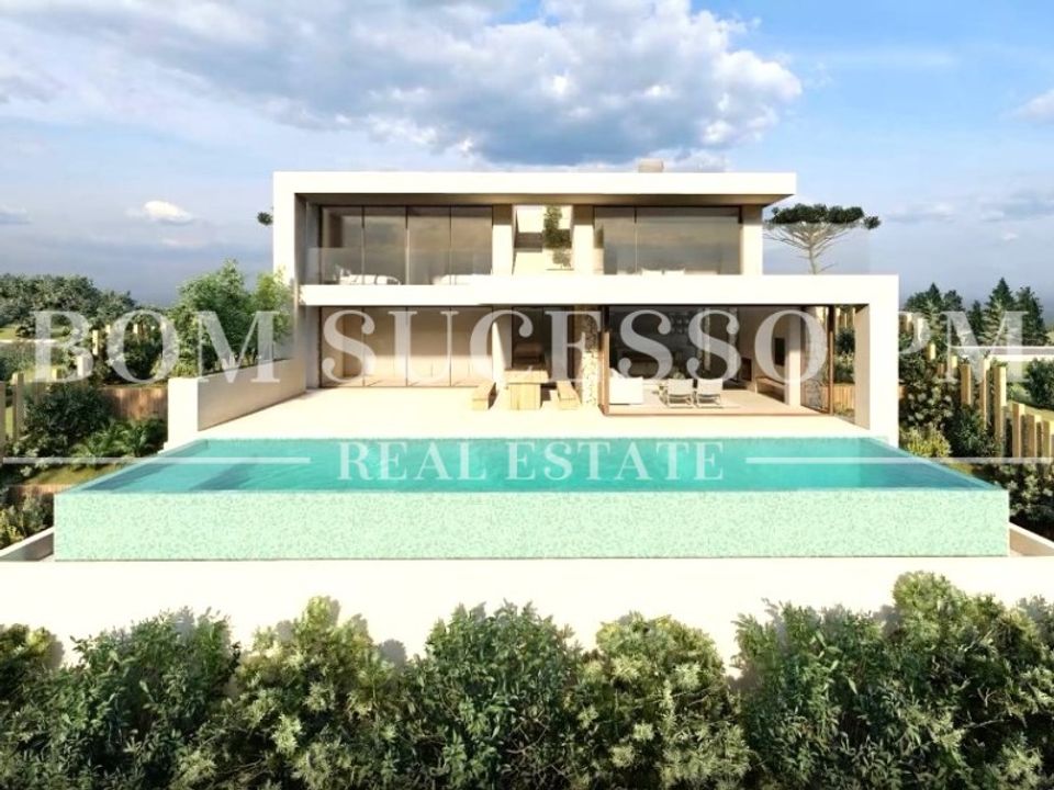 Villa i Vau, Leiria - foto 1