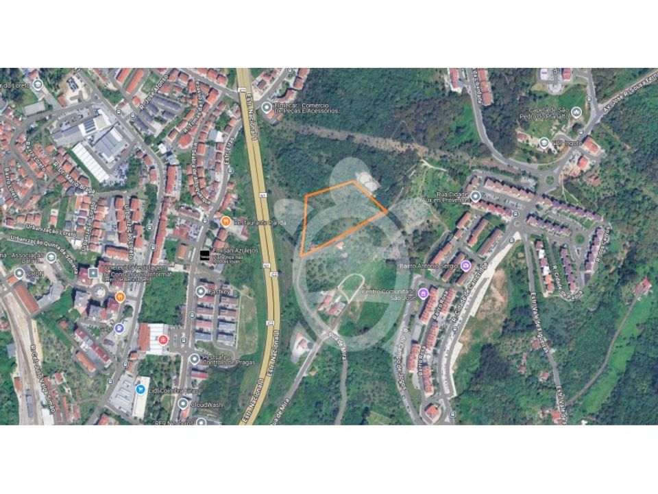 Helårsgrund i Coimbra, Coimbra - foto 1