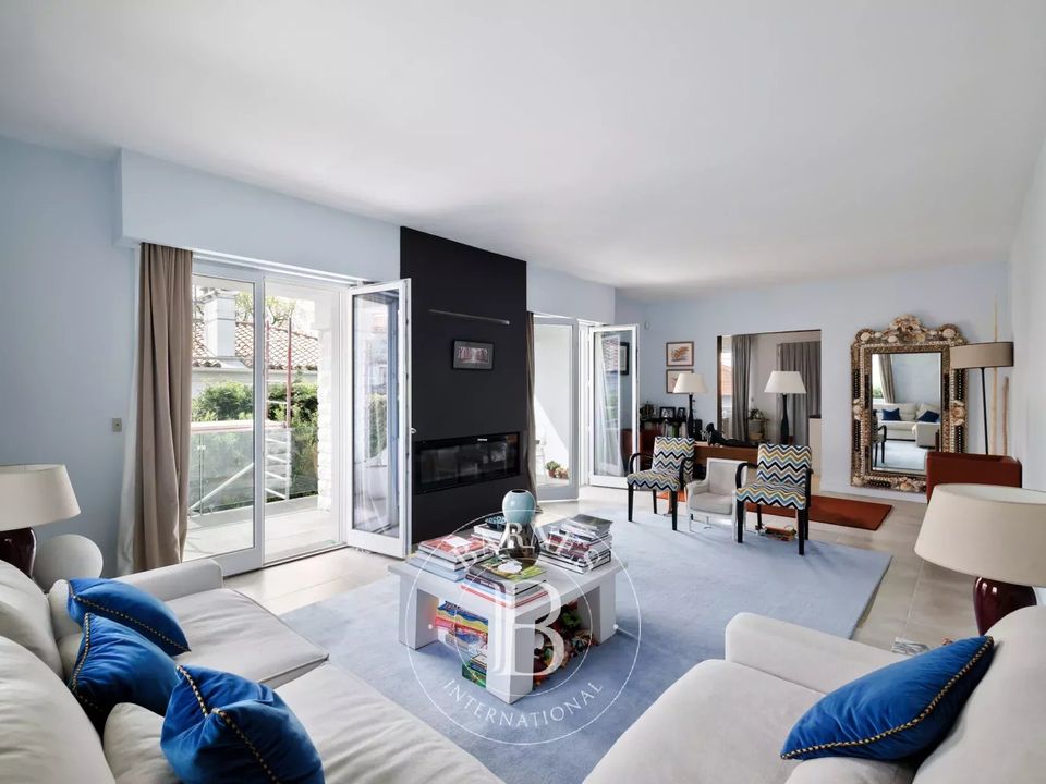 Villa i Biarritz, Pyrenees-Atlantiques - foto 2