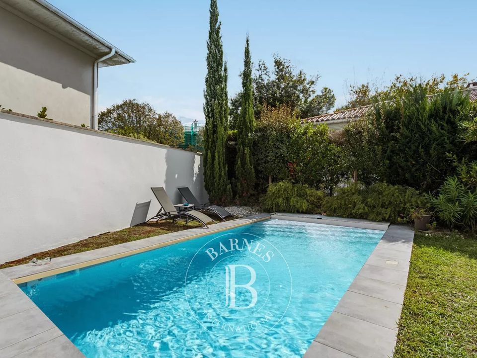 Villa i Biarritz, Pyrenees-Atlantiques - foto 3