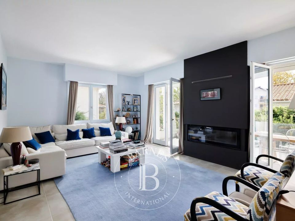 Villa i Biarritz, Pyrenees-Atlantiques - foto 5