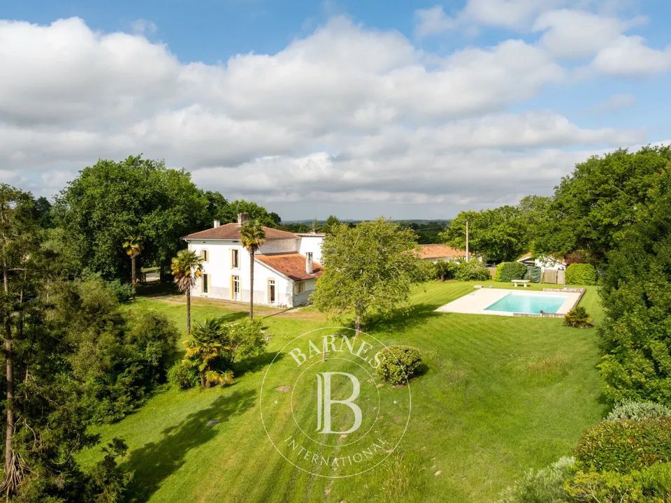 Villa i Sainte-Marie-de-Gosse, Landes - foto 2