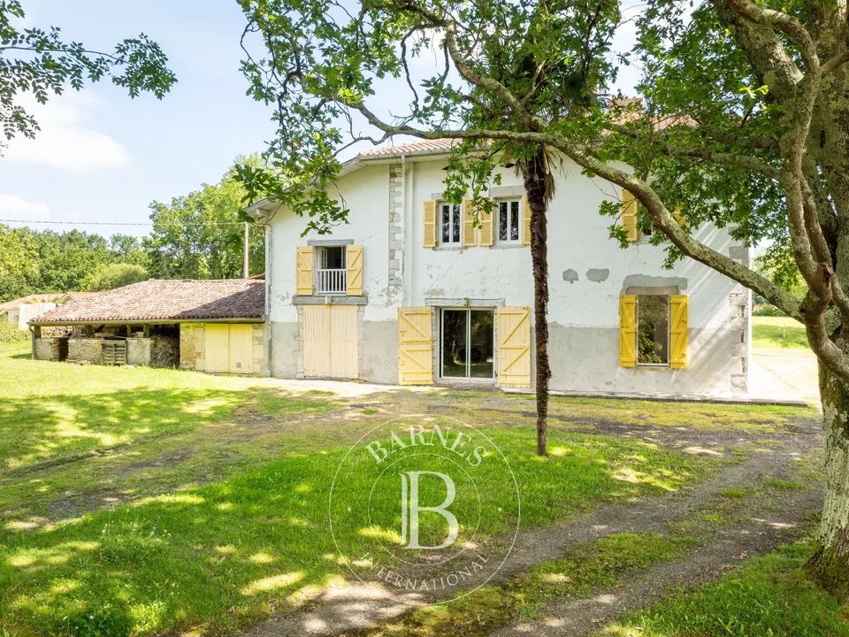 Villa i Sainte-Marie-de-Gosse, Landes - foto 3
