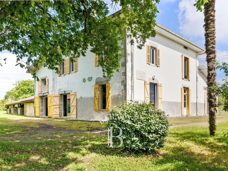 Villa i Sainte-Marie-de-Gosse, Landes - foto 4