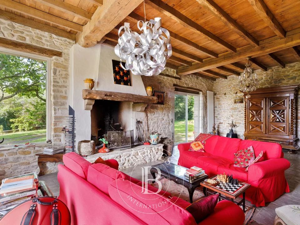 Villa i Sainte-Marie-de-Gosse, Landes - foto 5