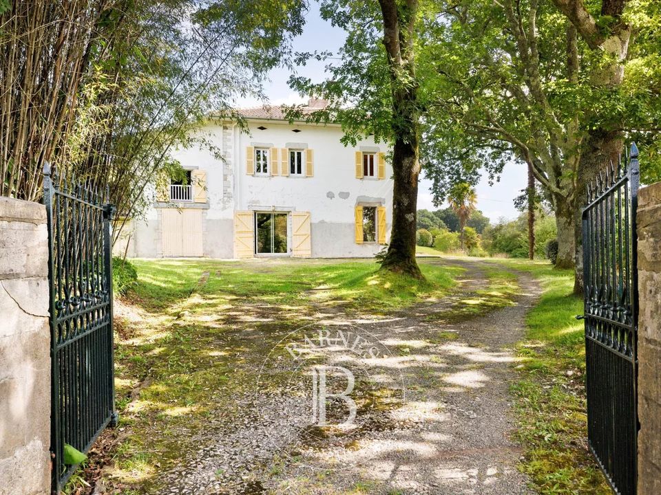 Villa en Sainte-Marie-de-Gosse, Landes - foto 1