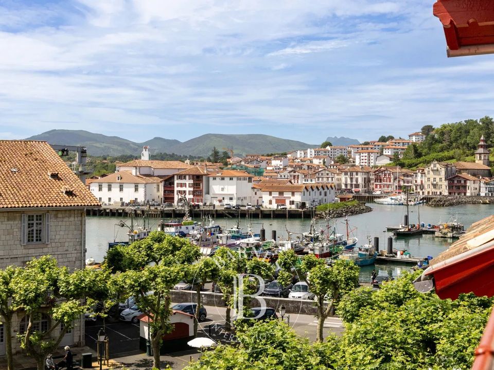 Lejlighed i Saint-Jean-de-Luz, Pyrenees-Atlantiques - foto 3