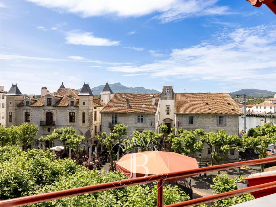 Lejlighed i Saint-Jean-de-Luz, Pyrenees-Atlantiques - foto 4
