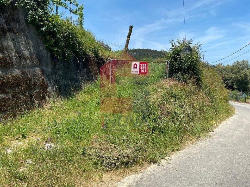 Helårsgrund i Vila Verde, Braga - foto 1