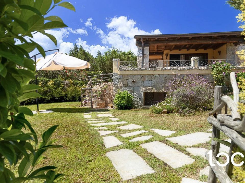 Villa i San Teodoro, Sassari - bilde 1