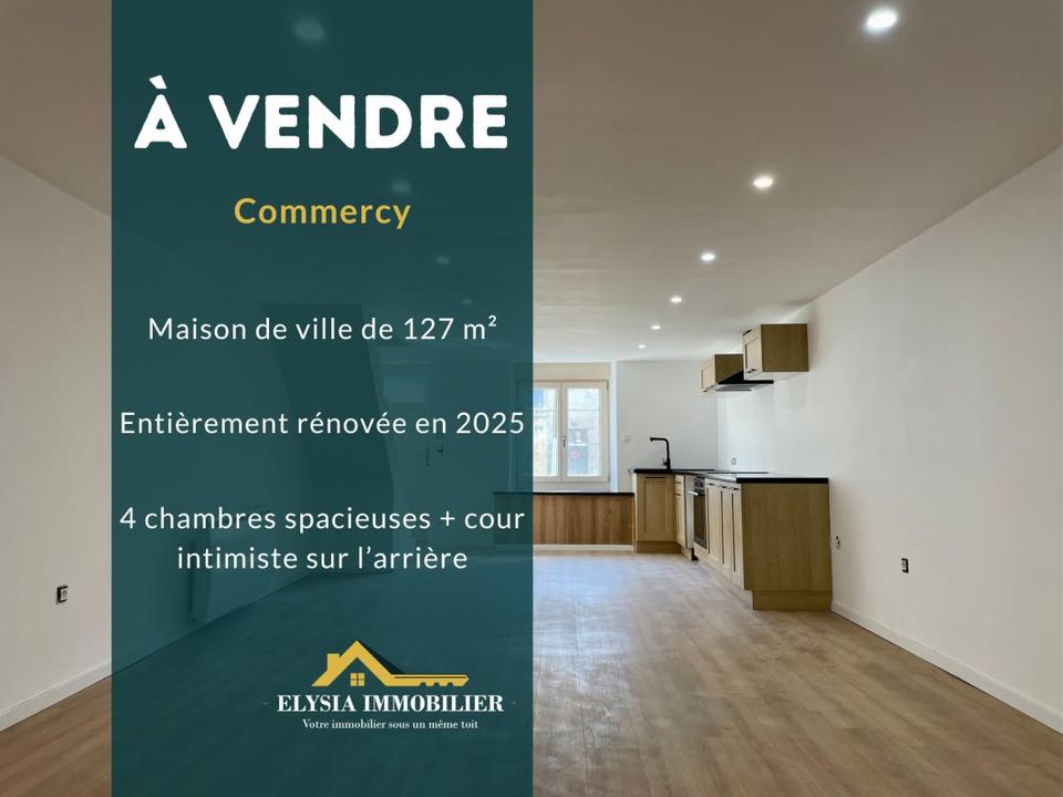 Villa i Commercy, Meuse - foto 1