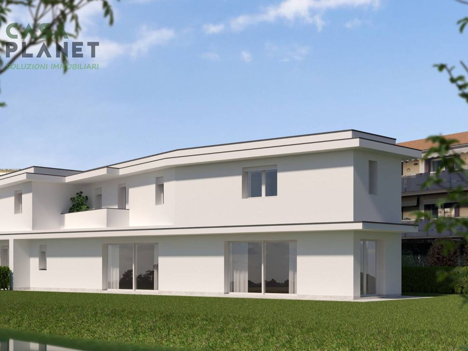 Villa i Mogliano Veneto, Treviso - foto 1