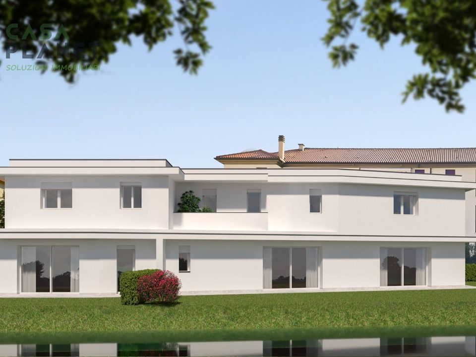 Villa i Mogliano Veneto, Treviso - foto 5