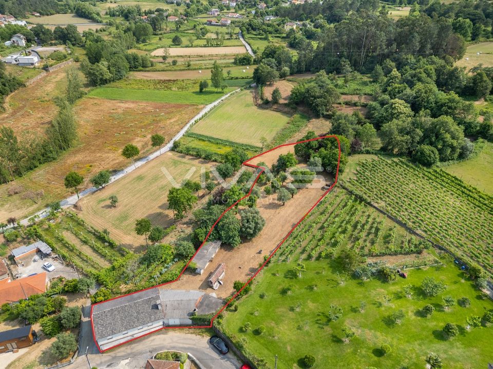 Villa i Vila Verde, Braga - foto 2