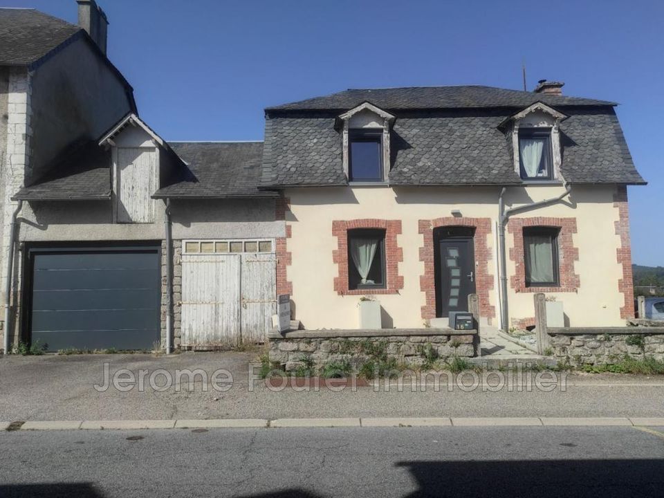 Casa de cidade em Egletons, Correze - foto 1
