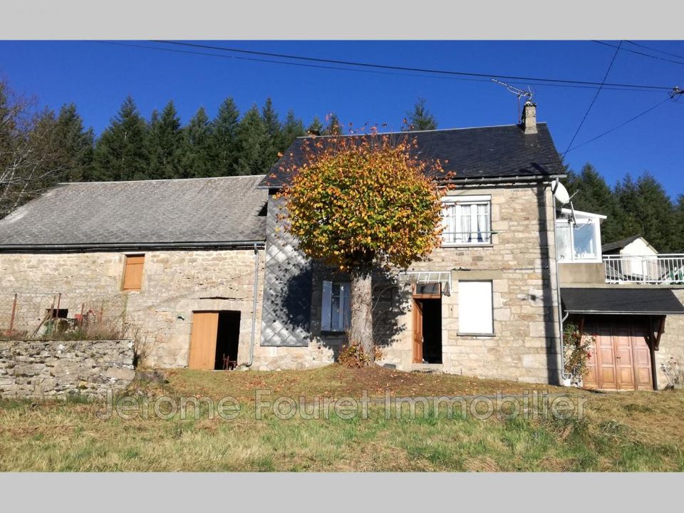 Casa de poble a Egletons, Correze - foto 1