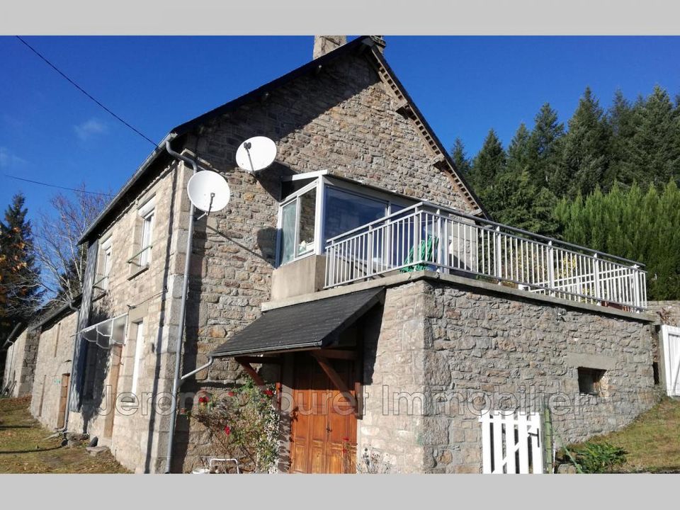Casa de poble a Egletons, Correze - foto 5