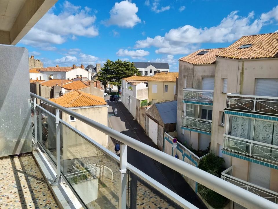 Leilighet i Les Sables-d'Olonne, Vendee - bilde 2