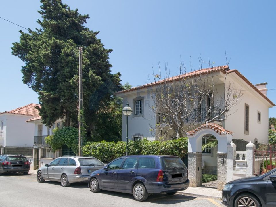 Villa a Carcavelos, Lisbon - foto 1