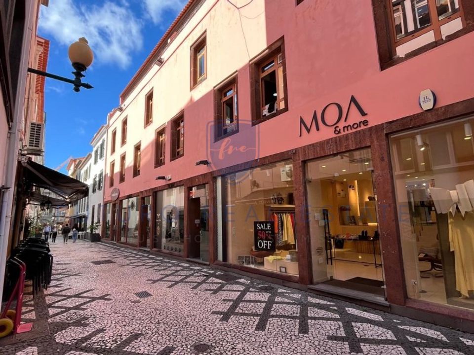 Erhvervsejendom i Se, Madeira - foto 1