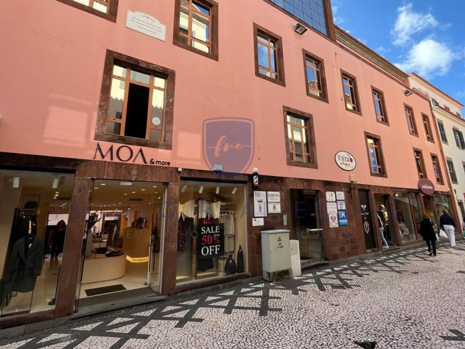 Erhvervsejendom i Se, Madeira - foto 1