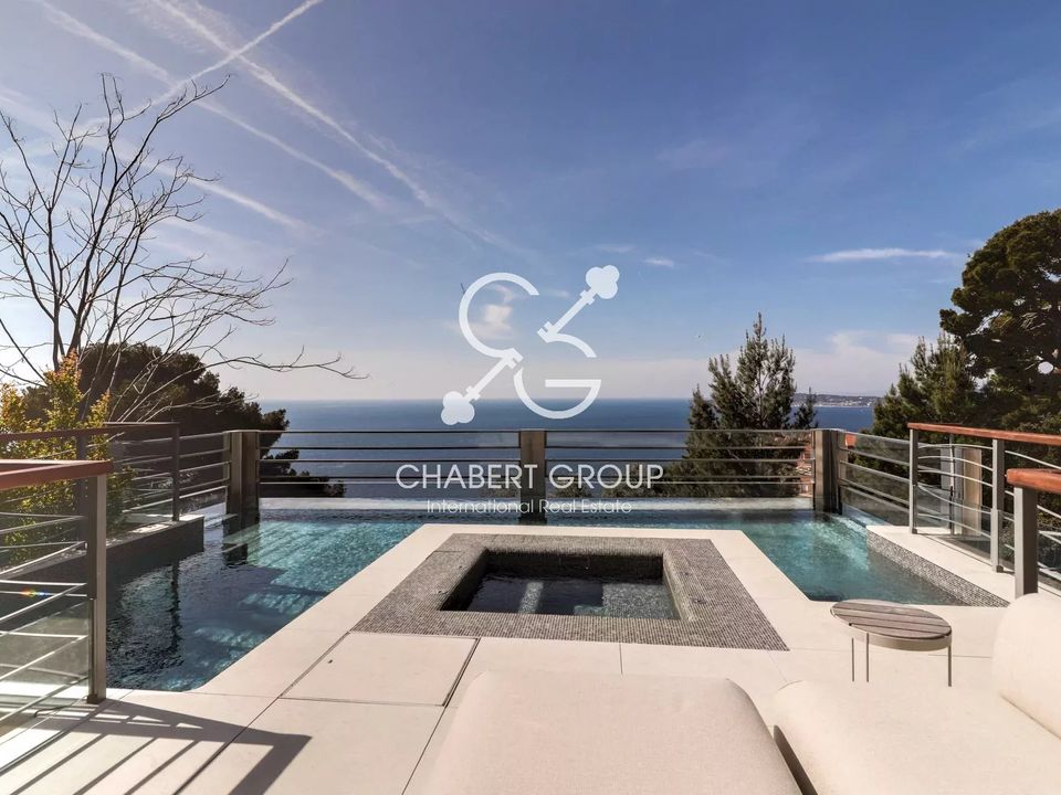 Villa i Cap-d'Ail, Alpes-Maritimes - foto 1