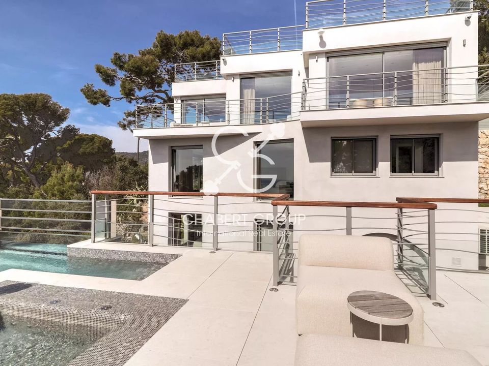 Villa i Cap-d'Ail, Alpes-Maritimes - foto 3