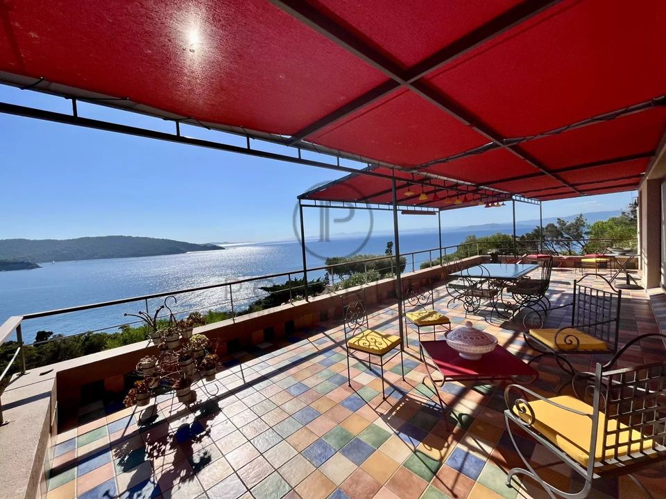 Villa i Ile du Levant, Var - foto 4