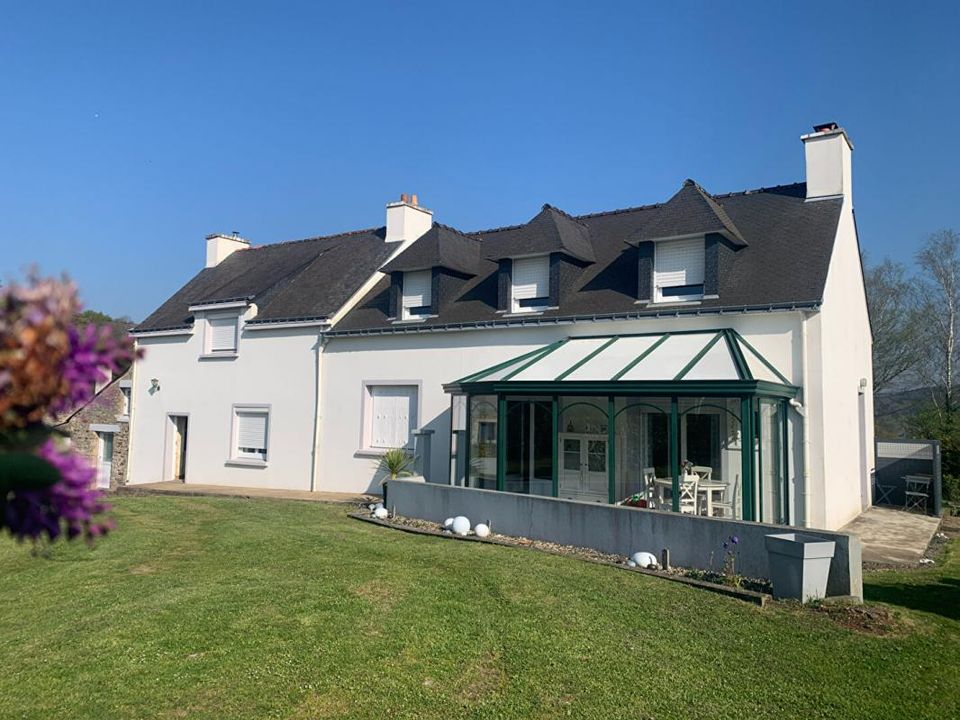 Villa i Pluvigner, Morbihan - foto 1