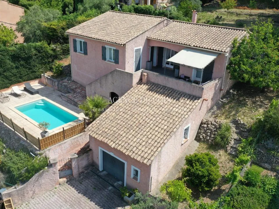 Villa i Draguignan, Var - foto 1