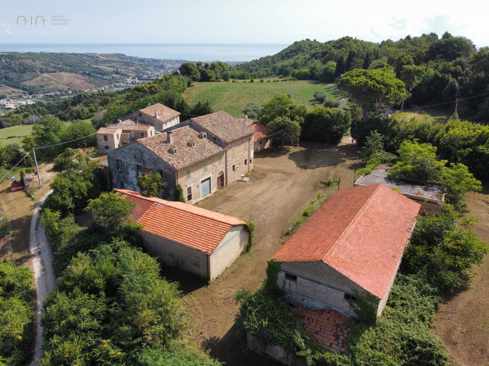 Herregård i Ripatransone, Ascoli Piceno - bilde 1