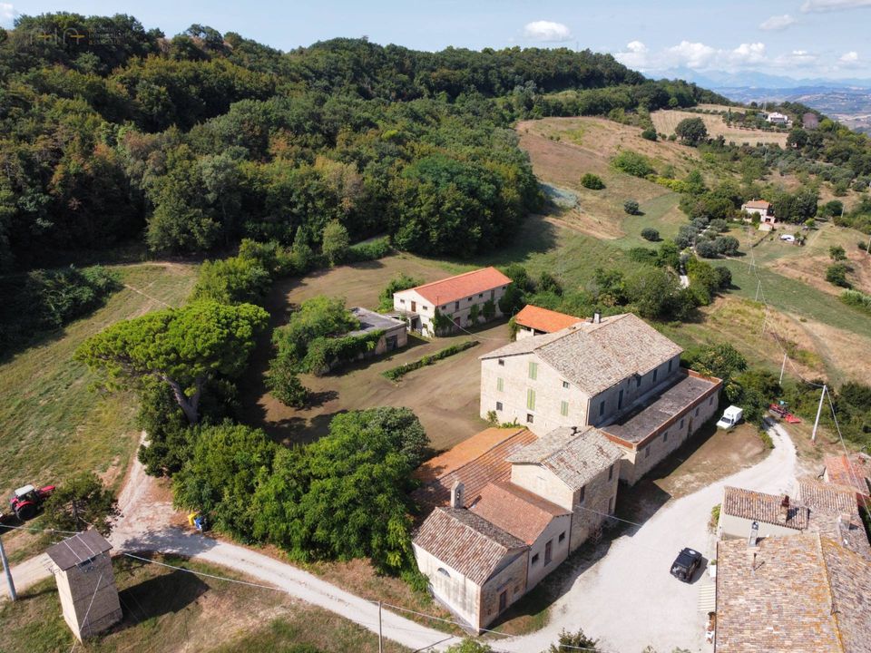 Herregård i Ripatransone, Ascoli Piceno - bilde 3