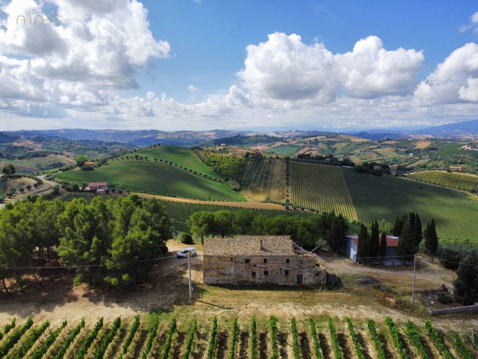 Masia a Acquaviva Picena, Ascoli Piceno - foto 4