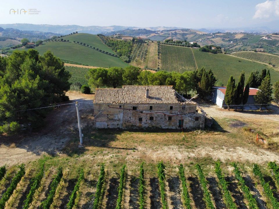 Masia a Acquaviva Picena, Ascoli Piceno - foto 5