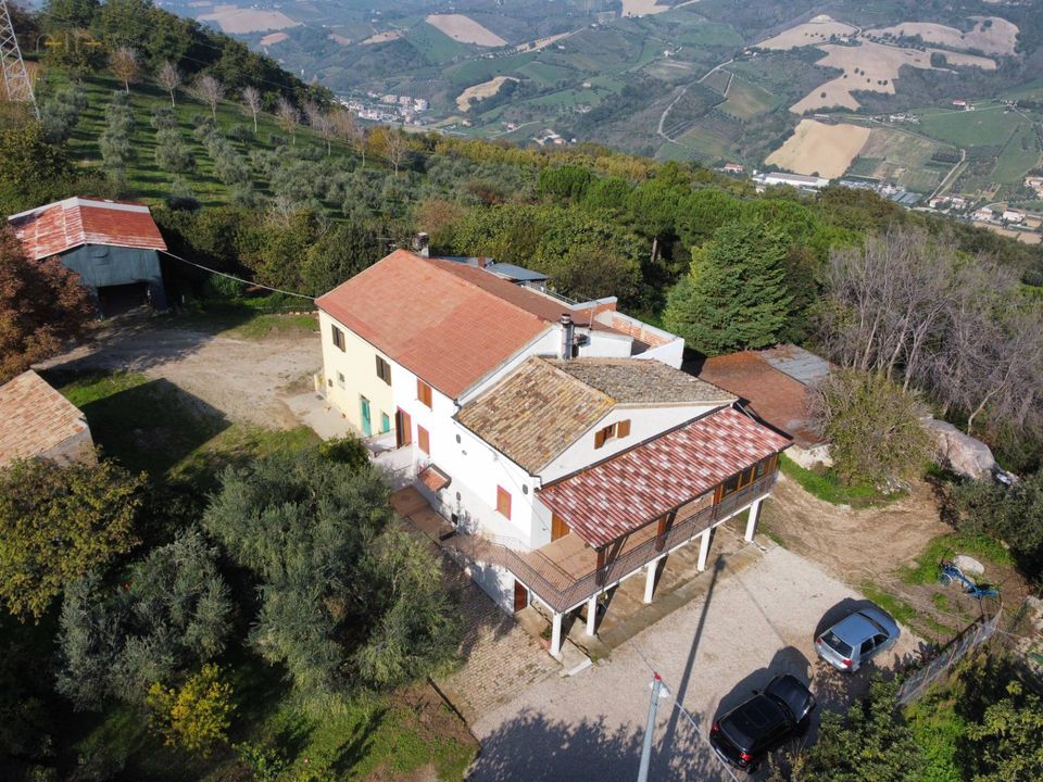 Herregård i Ripatransone, Ascoli Piceno - bilde 1