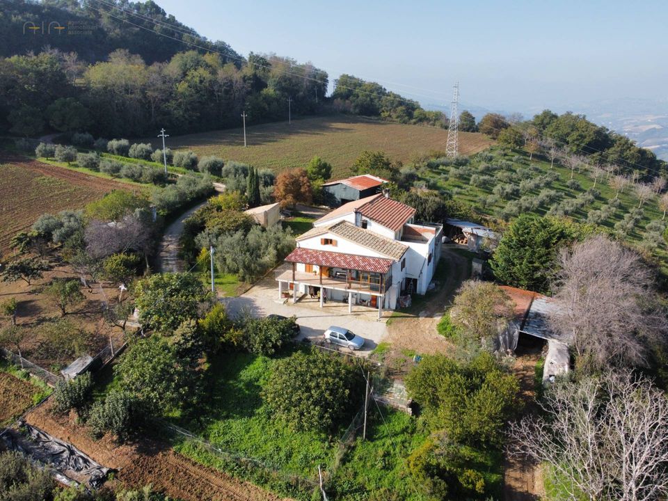 Herregård i Ripatransone, Ascoli Piceno - bilde 3