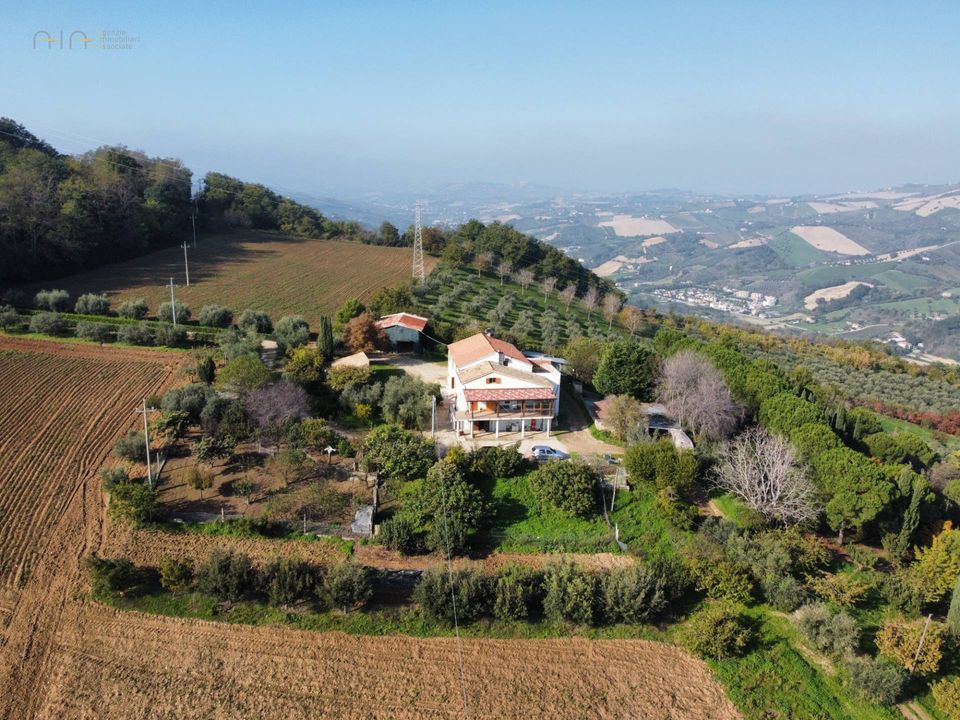 Herregård i Ripatransone, Ascoli Piceno - bilde 5