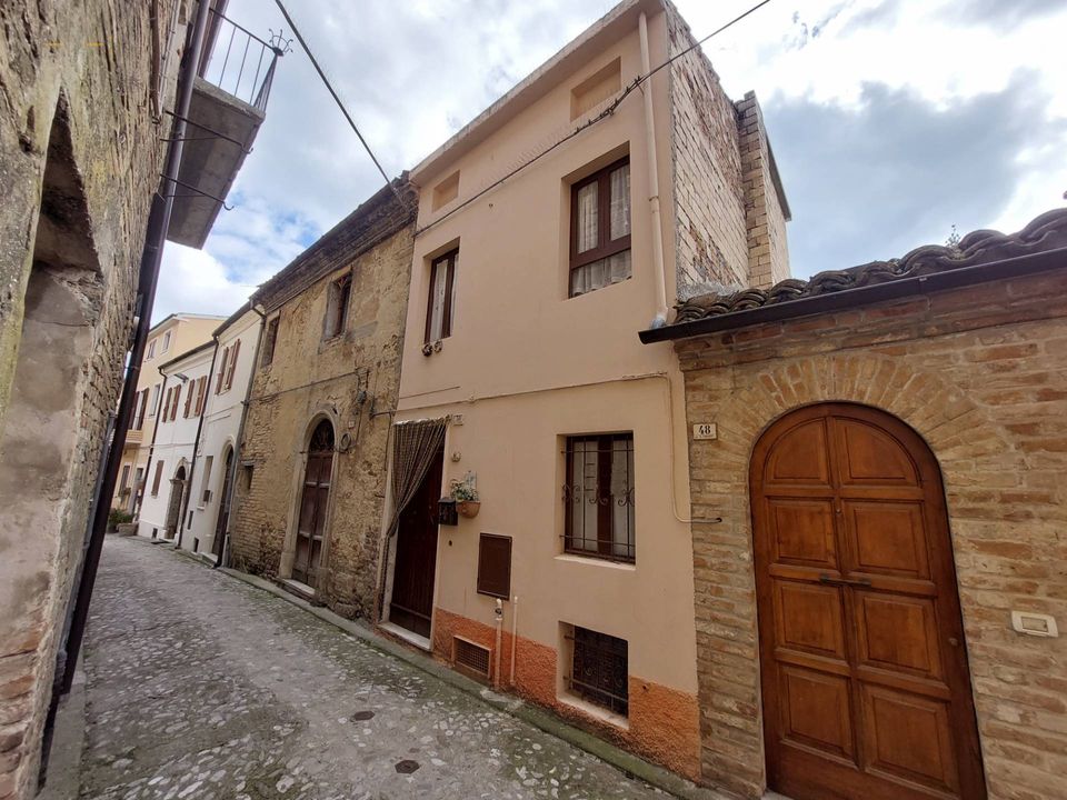 Villa a Ripatransone, Ascoli Piceno - foto 1