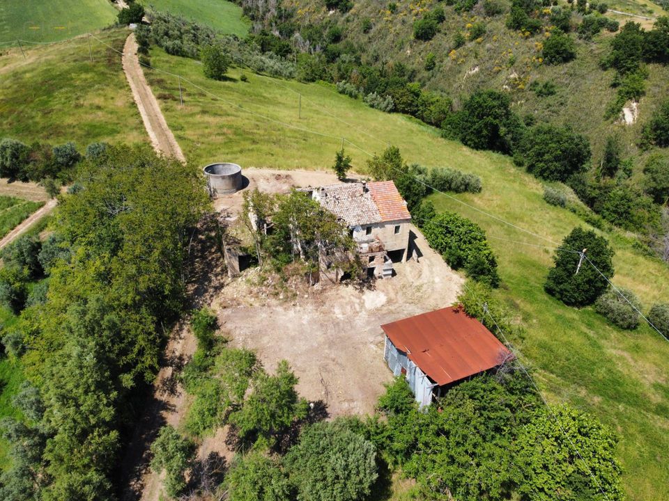 Landejendom i Ripatransone, Ascoli Piceno - foto 4
