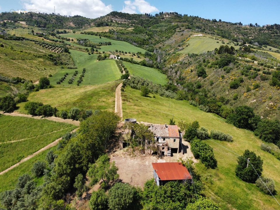 Landejendom i Ripatransone, Ascoli Piceno - foto 5