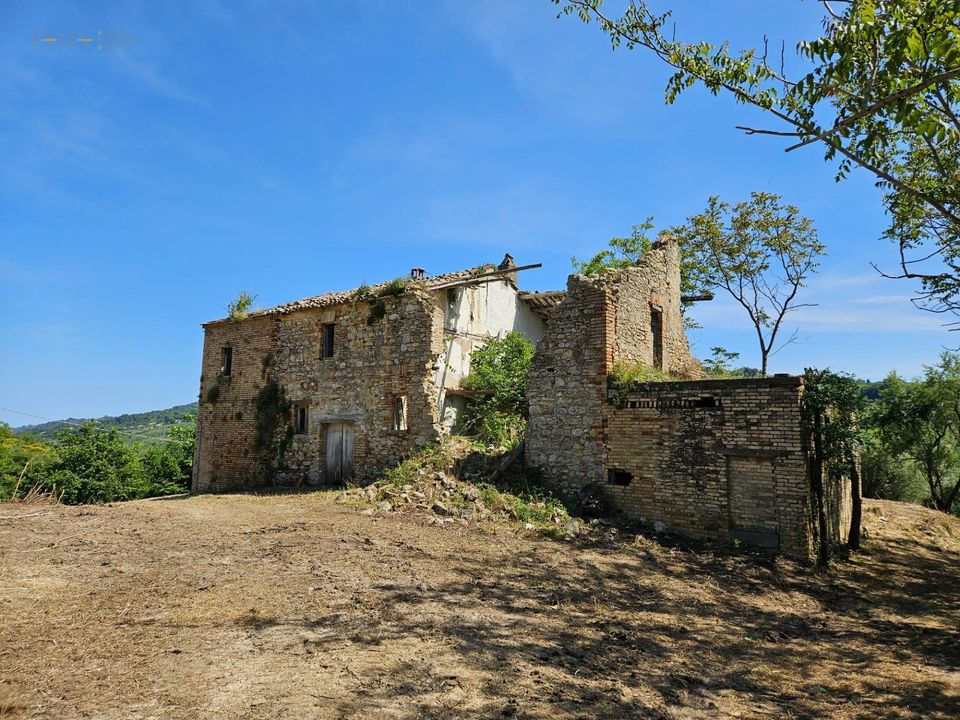 Landejendom i Ripatransone, Ascoli Piceno - foto 2
