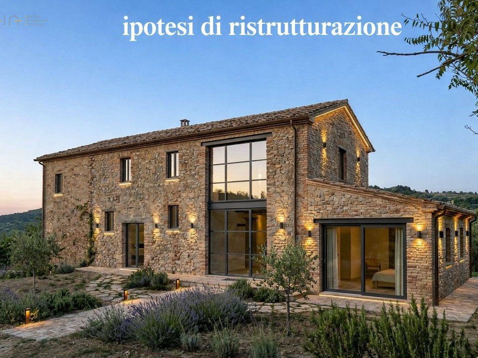 Landejendom i Ripatransone, Ascoli Piceno - foto 3