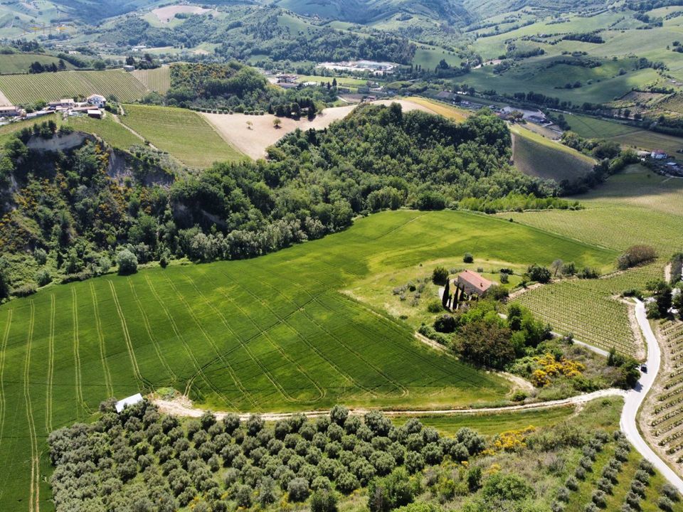 Helårsgrund i Ripatransone, Ascoli Piceno - foto 4