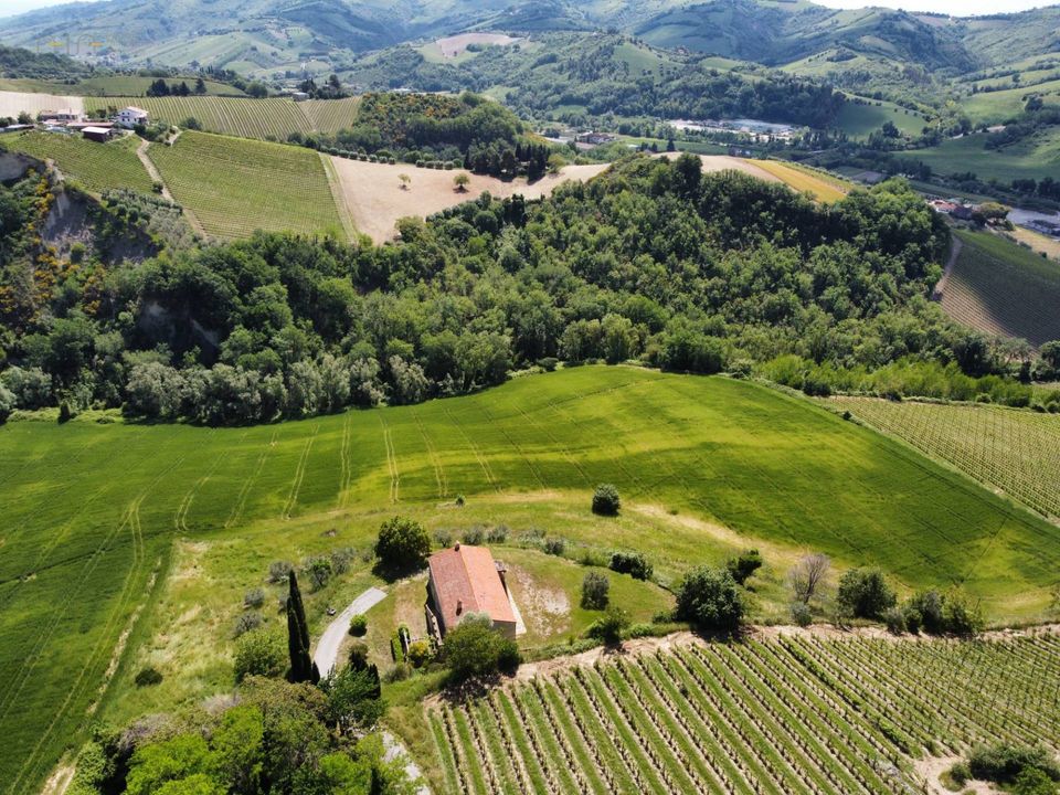 Helårsgrund i Ripatransone, Ascoli Piceno - foto 5