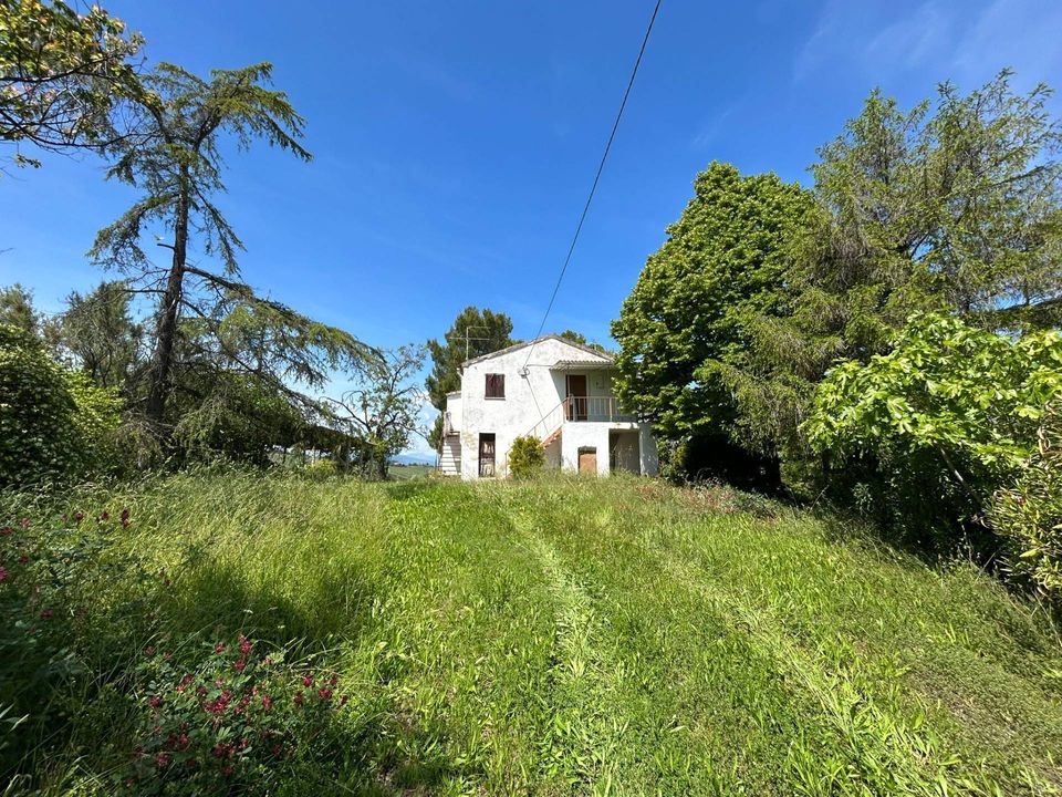 Landejendom i Ripatransone, Ascoli Piceno - foto 1